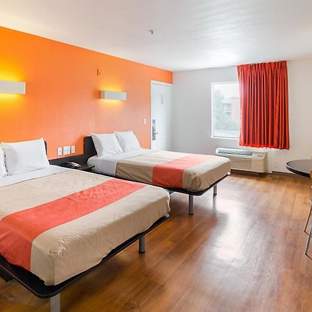 Motel 6-Grand Prairie, Tx - Near Six Flags Drive Exteriör bild