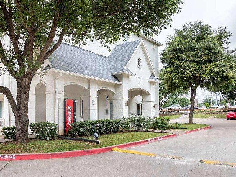 Motel 6-Grand Prairie, Tx - Near Six Flags Drive Exteriör bild