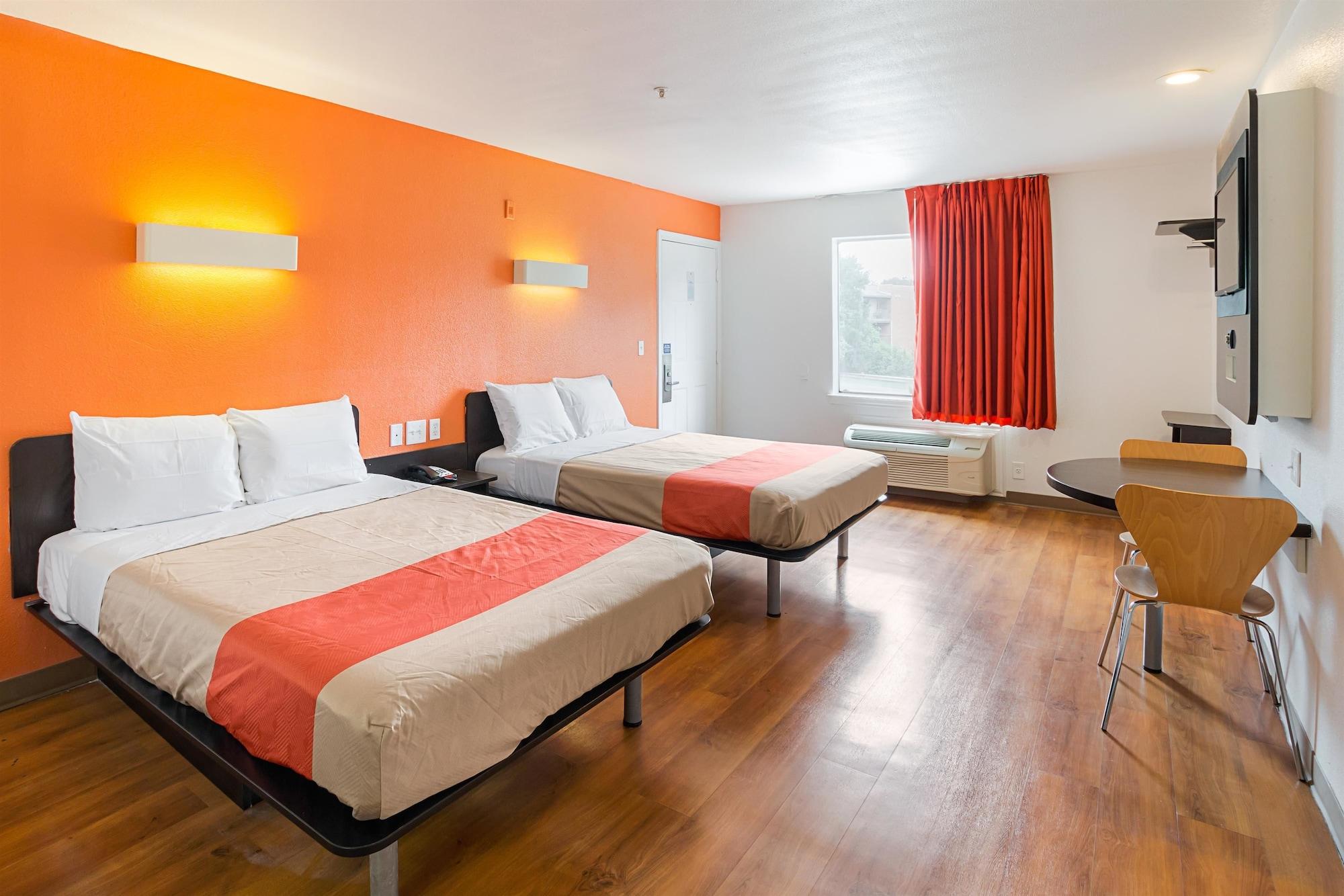 Motel 6-Grand Prairie, Tx - Near Six Flags Drive Exteriör bild