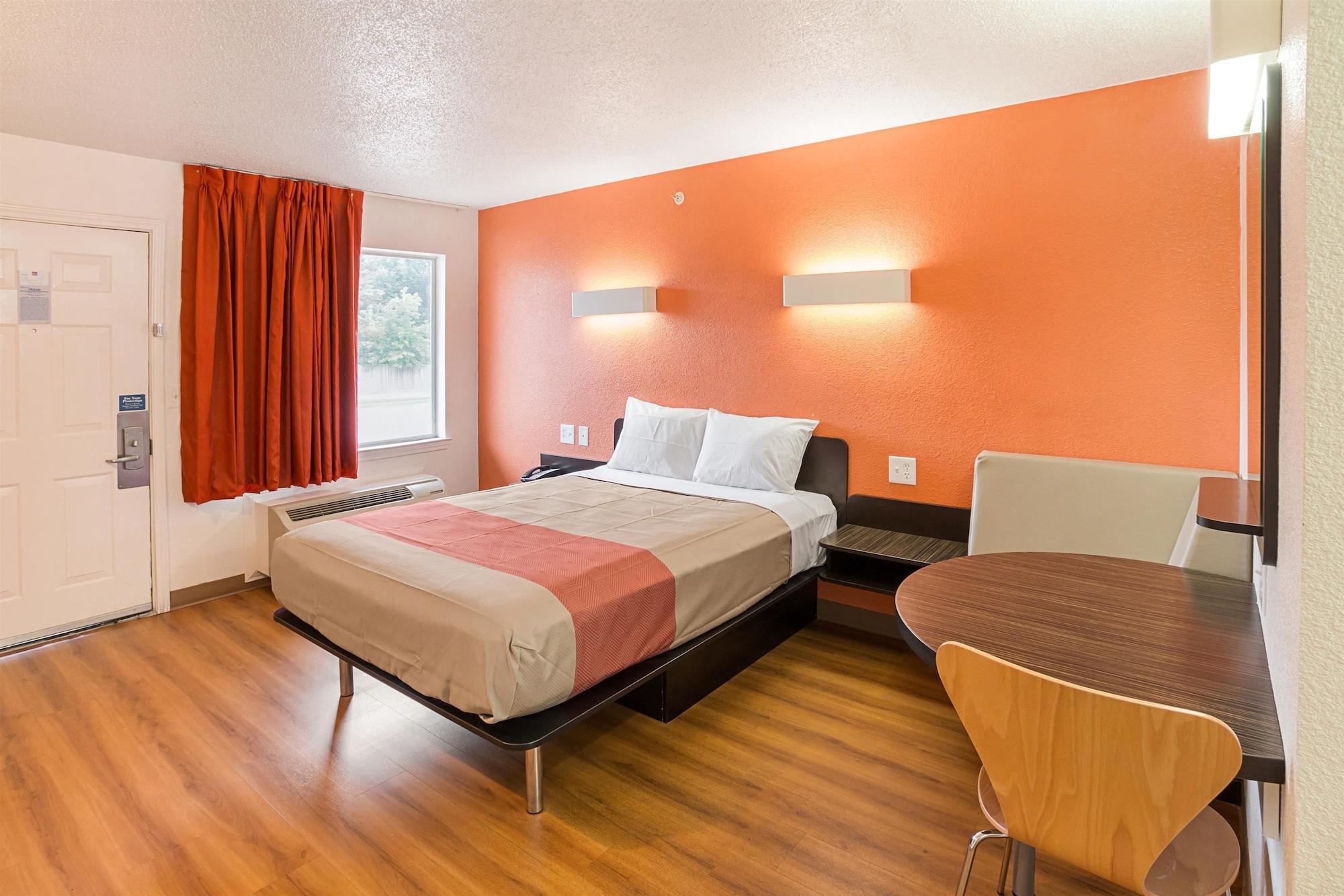 Motel 6-Grand Prairie, Tx - Near Six Flags Drive Exteriör bild