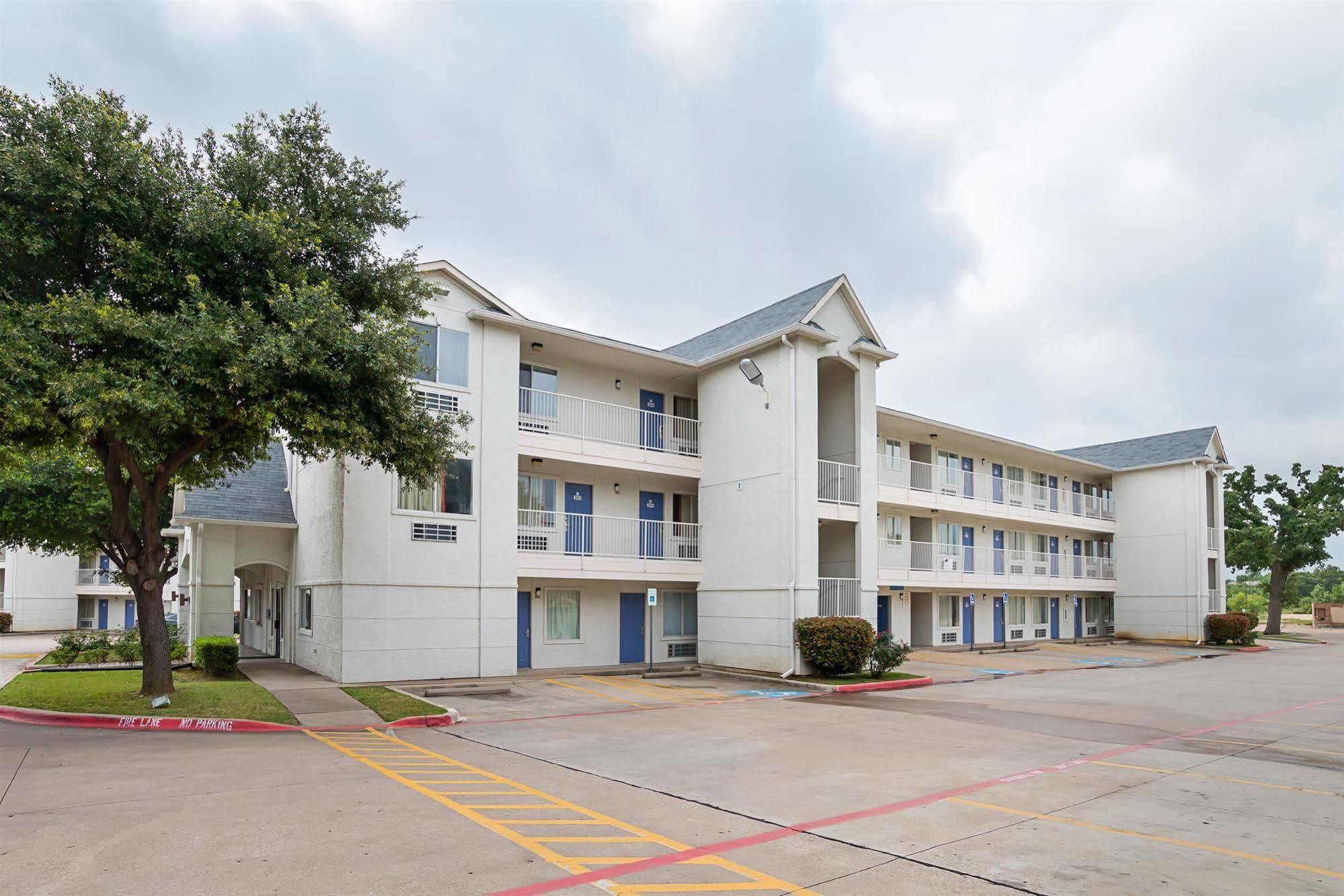 Motel 6-Grand Prairie, Tx - Near Six Flags Drive Exteriör bild