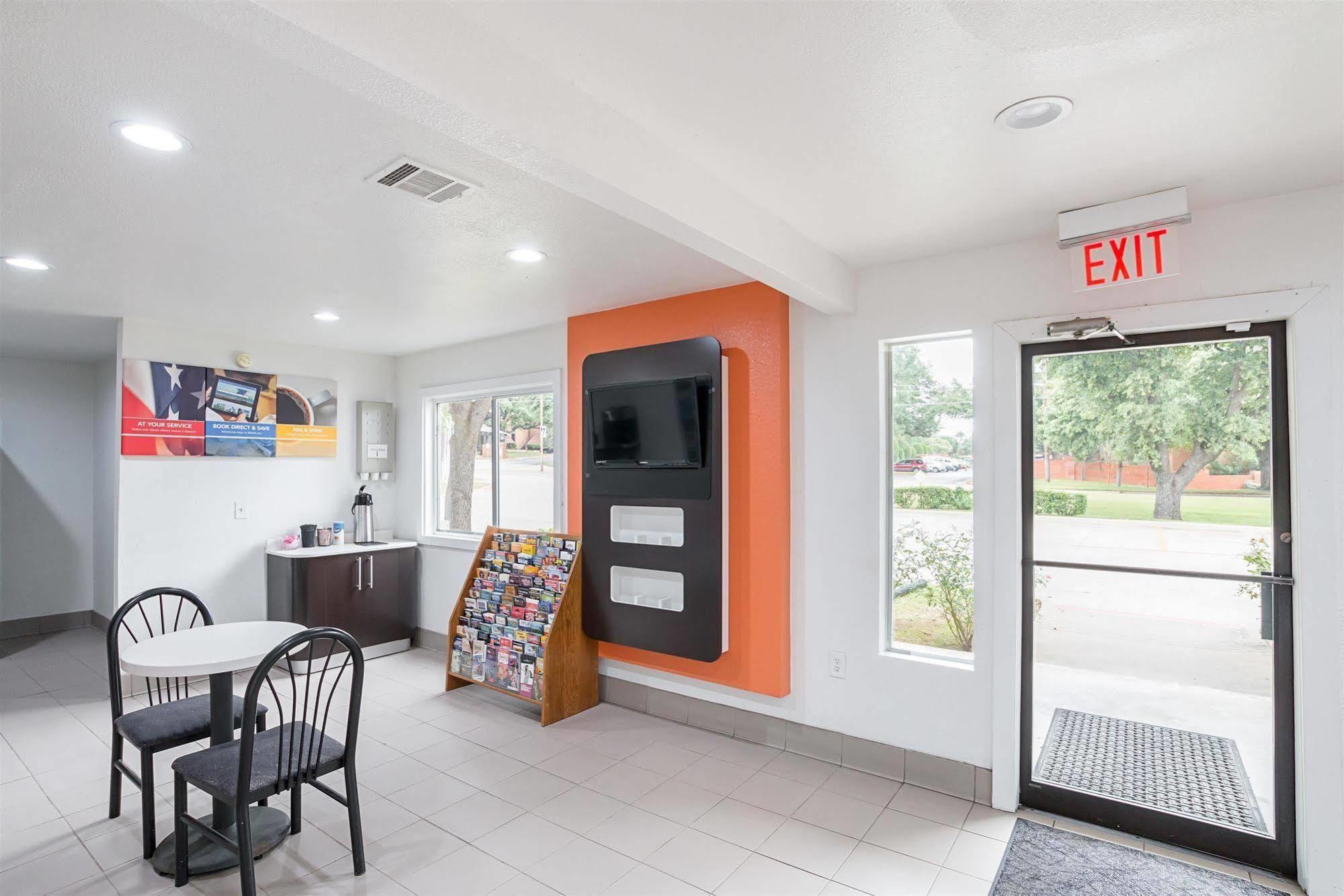 Motel 6-Grand Prairie, Tx - Near Six Flags Drive Exteriör bild