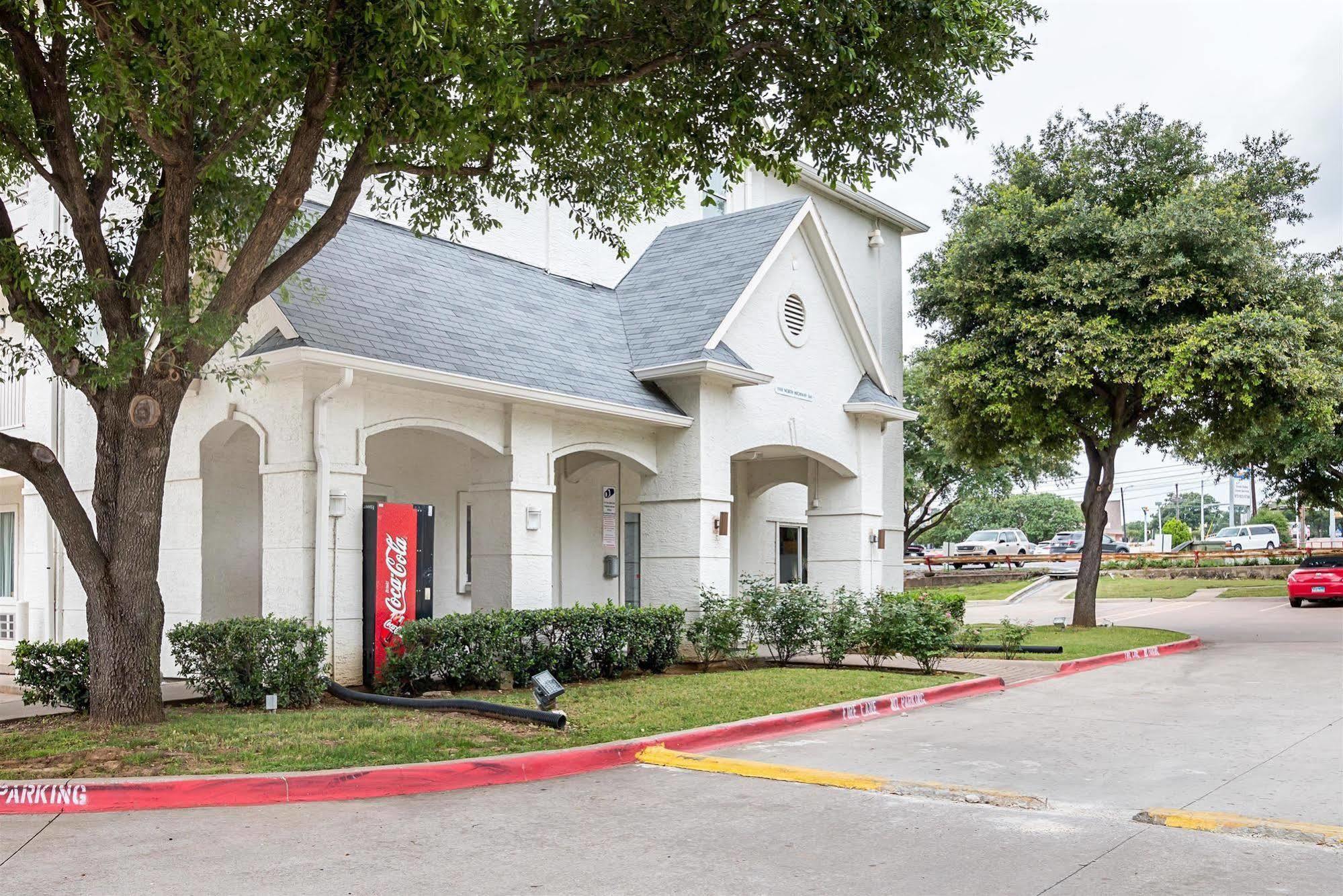 Motel 6-Grand Prairie, Tx - Near Six Flags Drive Exteriör bild