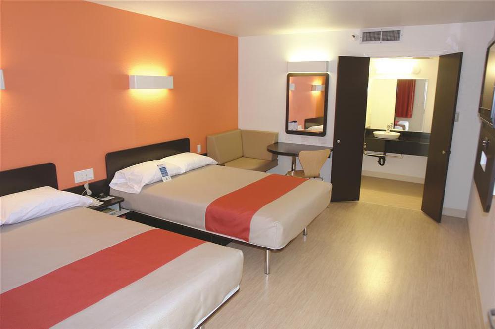 Motel 6-Grand Prairie, Tx - Near Six Flags Drive Rum bild