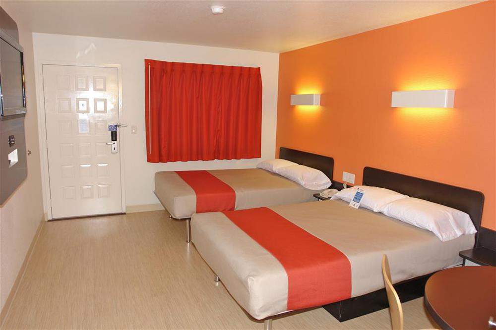 Motel 6-Grand Prairie, Tx - Near Six Flags Drive Rum bild